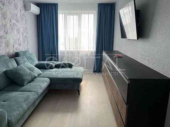 Оренда 2-кімнатної стильної квартири Академмістечко Київ