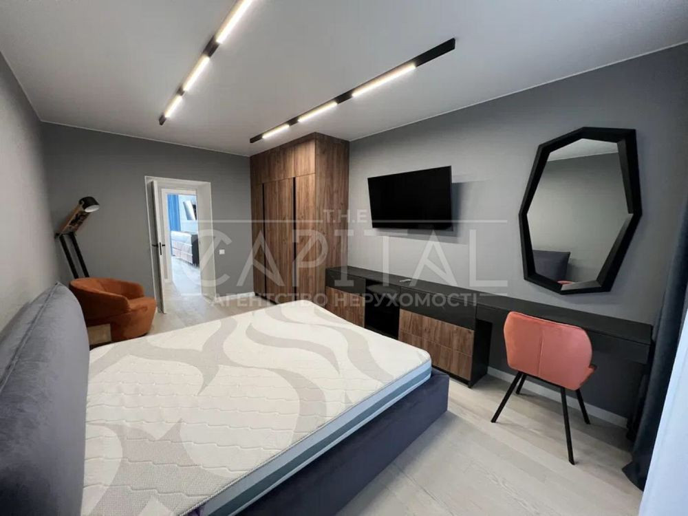 Оренда 2-кімнатної стильної квартири Академмістечко Київ - зображення 2