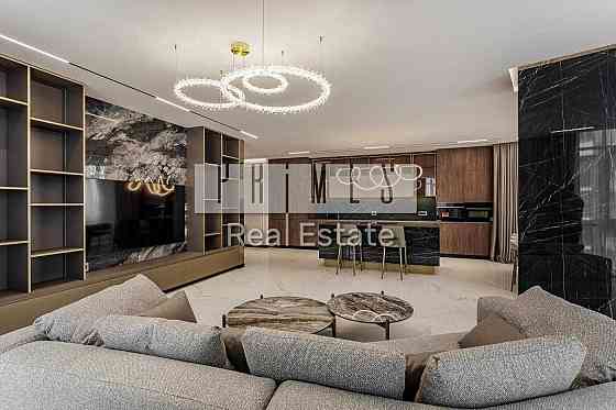 Аренда 5к квартиры 265м2, ЖК Новопечерские Липки, ул. Верхогляда, 17Б Київ