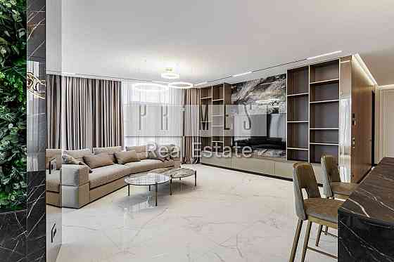 Аренда 5к квартиры 265м2, ЖК Новопечерские Липки, ул. Верхогляда, 17Б Київ