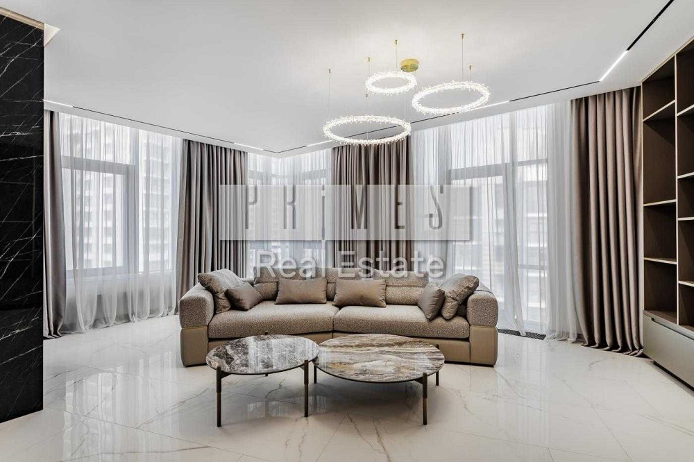 Аренда 5к квартиры 265м2, ЖК Новопечерские Липки, ул. Верхогляда, 17Б Київ - зображення 1