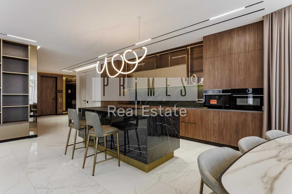 Аренда 5к квартиры 265м2, ЖК Новопечерские Липки, ул. Верхогляда, 17Б Київ - зображення 6