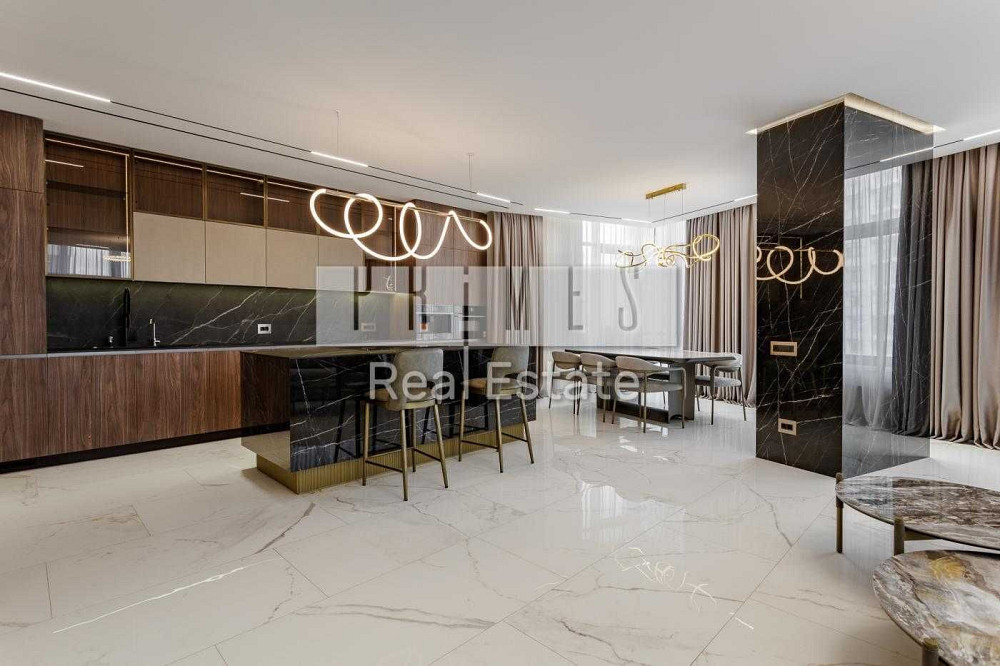 Аренда 5к квартиры 265м2, ЖК Новопечерские Липки, ул. Верхогляда, 17Б Київ - зображення 8