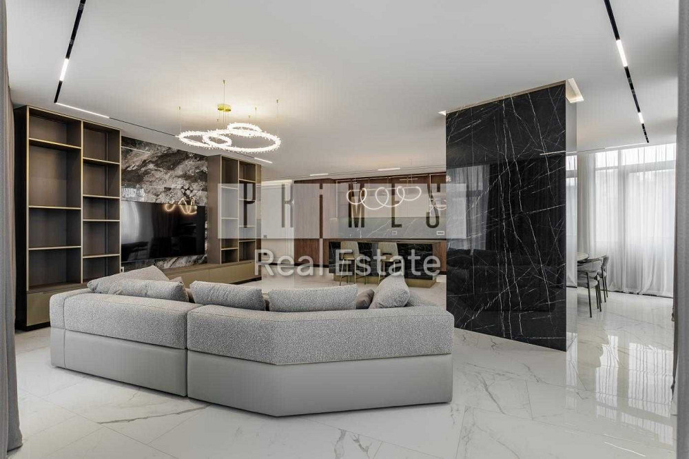 Аренда 5к квартиры 265м2, ЖК Новопечерские Липки, ул. Верхогляда, 17Б Київ - зображення 2