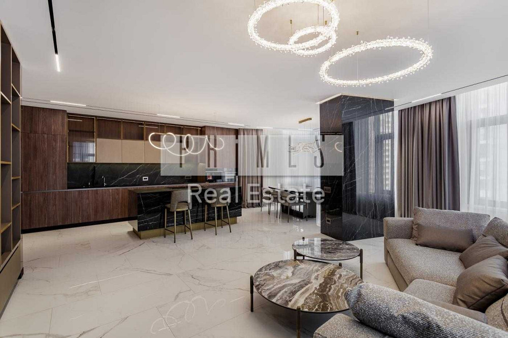 Аренда 5к квартиры 265м2, ЖК Новопечерские Липки, ул. Верхогляда, 17Б Київ - зображення 3