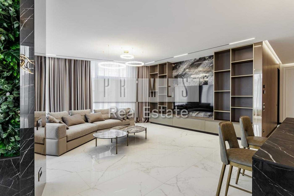 Аренда 5к квартиры 265м2, ЖК Новопечерские Липки, ул. Верхогляда, 17Б Київ - зображення 5