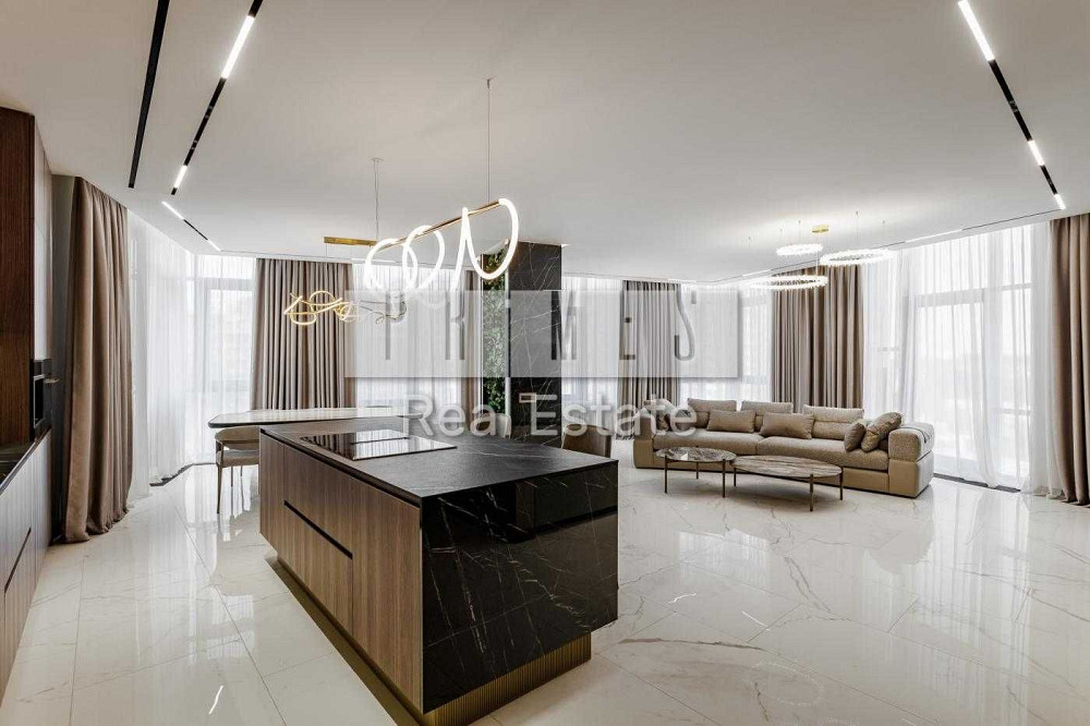 Аренда 5к квартиры 265м2, ЖК Новопечерские Липки, ул. Верхогляда, 17Б Київ - зображення 7