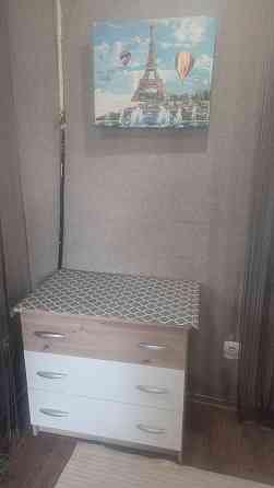 1 комнатная квартира в районе Каруны Левый берег Днепр