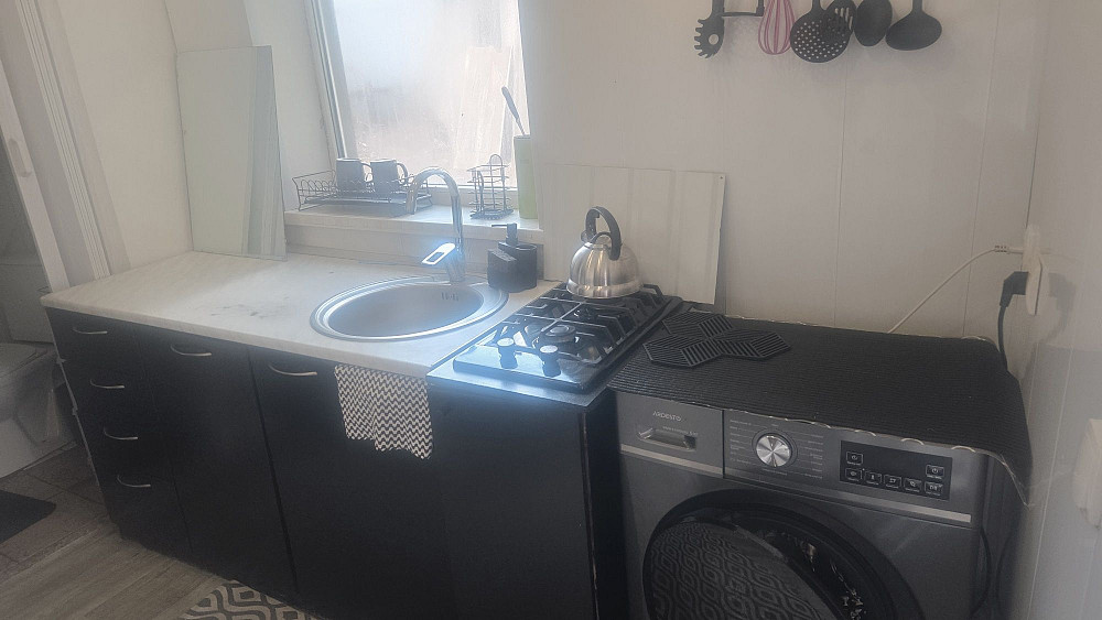 1 комнатная квартира в районе Каруны Левый берег Днепр - изображение 1