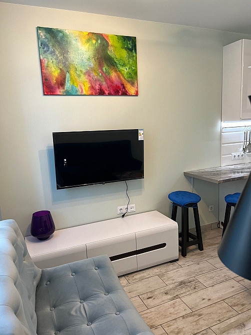 Оренда красивоі 2- студії  по вул. Липківського 33-а ЖК»Адамант» Київ - зображення 4