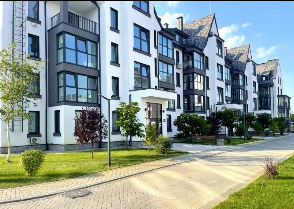 Оренда 1кім квартри 50м паркомісце ЖК Desna Park Residence с Зазимʼя Зазимье - изображение 1