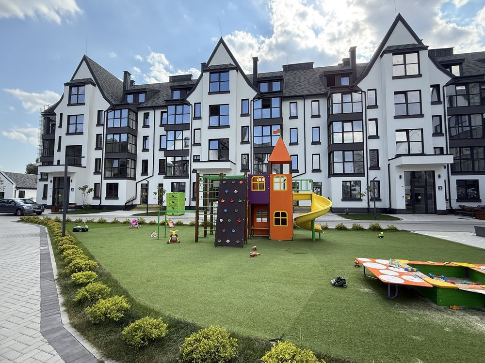 Оренда 1кім квартри 50м паркомісце ЖК Desna Park Residence с Зазимʼя Зазимье - изображение 2