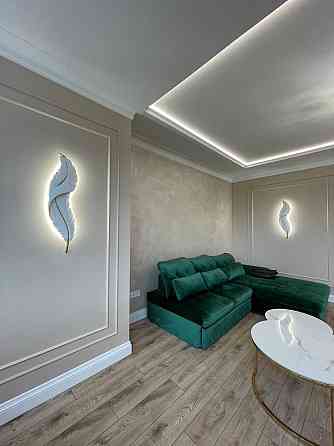 Пропонуємо 3-кімнатну квартиру в ЖК Преміальної якості ПАРУС Ивано-Франковск