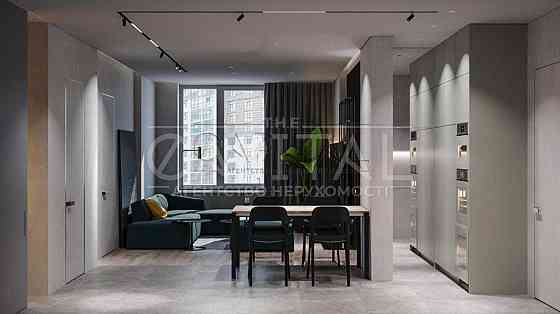 Оренда стильної 3-к квартири  ПЕЧЕРСЬК ЖК  Новопечерські Липки ЦЕНТР Київ