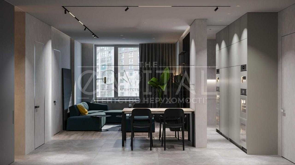 Оренда стильної 3-к квартири  ПЕЧЕРСЬК ЖК  Новопечерські Липки ЦЕНТР Київ - зображення 6