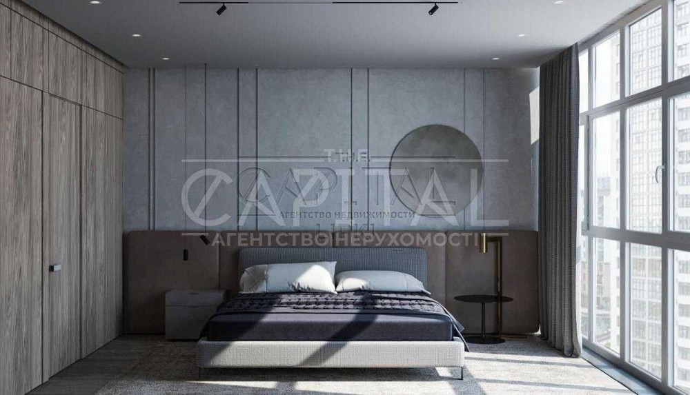 Оренда стильної 3-к квартири  ПЕЧЕРСЬК ЖК  Новопечерські Липки ЦЕНТР Київ - зображення 3