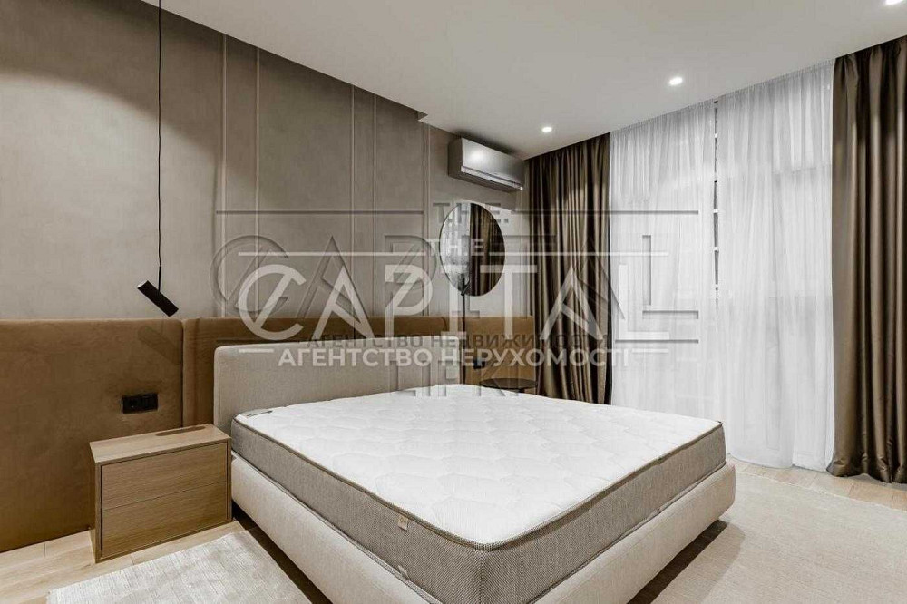 Оренда стильної 3-к квартири  ПЕЧЕРСЬК ЖК  Новопечерські Липки ЦЕНТР Київ - зображення 1