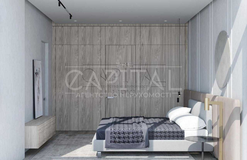 Оренда стильної 3-к квартири  ПЕЧЕРСЬК ЖК  Новопечерські Липки ЦЕНТР Київ - зображення 4