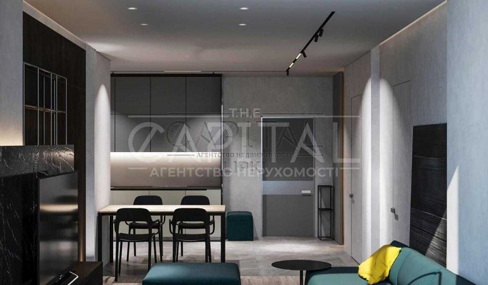 Оренда стильної 3-к квартири  ПЕЧЕРСЬК ЖК  Новопечерські Липки ЦЕНТР Київ - зображення 7