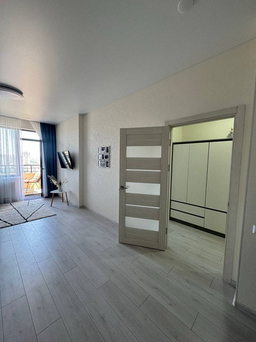 Аренда 1-ком. квартиры в ЖК Акрополь, 5 ст. Б. Фонтана Одеса - зображення 7