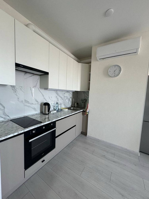 Аренда 1-ком. квартиры в ЖК Акрополь, 5 ст. Б. Фонтана Одеса - зображення 6