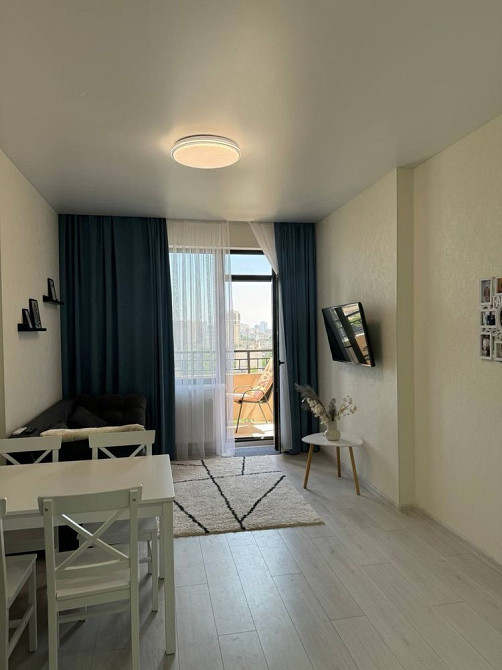 Аренда 1-ком. квартиры в ЖК Акрополь, 5 ст. Б. Фонтана Одеса - зображення 2