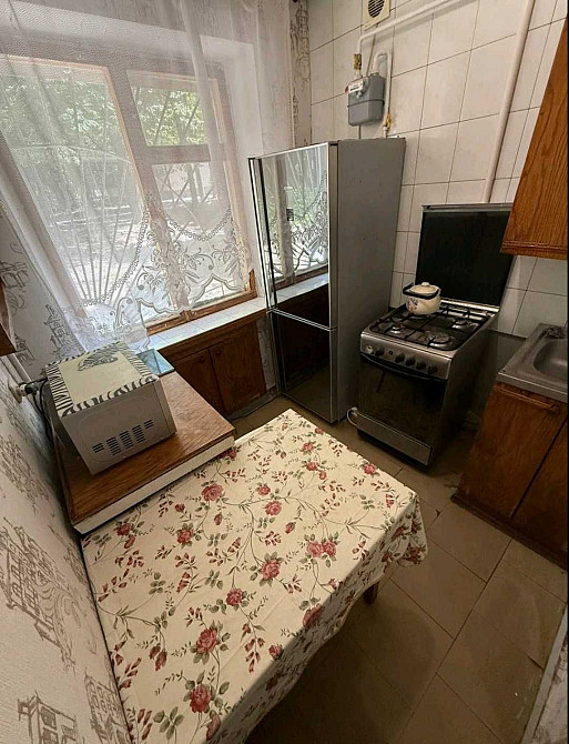 Сдам 1 комнатную квартиру на ж/м Тополь 2 возле Сельпо. Днепр - изображение 3