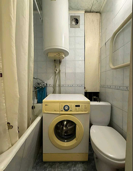 Сдам 1 комнатную квартиру на ж/м Тополь 2 возле Сельпо. Днепр - изображение 6