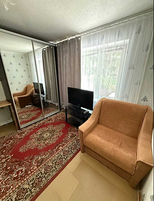 Сдам 1 комнатную квартиру на ж/м Тополь 2 возле Сельпо. Днепр - изображение 4