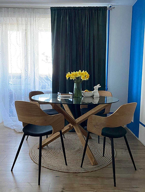 3m Аренда 1 квартира метро Дворец Спорта Новые Дома Коммунальный 27 мр Харьков - изображение 1