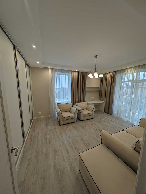 Довготривала оренда 2к квартири на вул. Абрикосова 12 Гатное - изображение 3