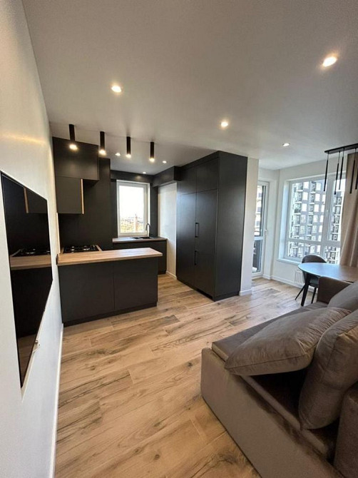 Оренда 1к кварити в ЖК Континент вул. Трускавецька Львов - изображение 3