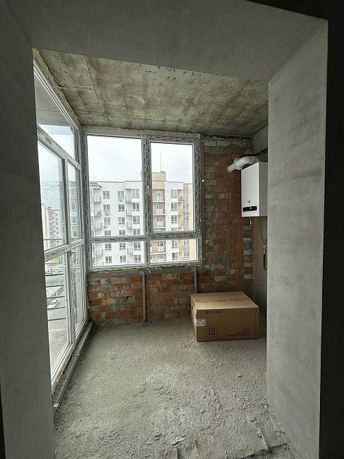 Продам видовую 1-к квартиру в ЖК Днепровская Брама - 2 / Слобожанское Слобожанське - зображення 6