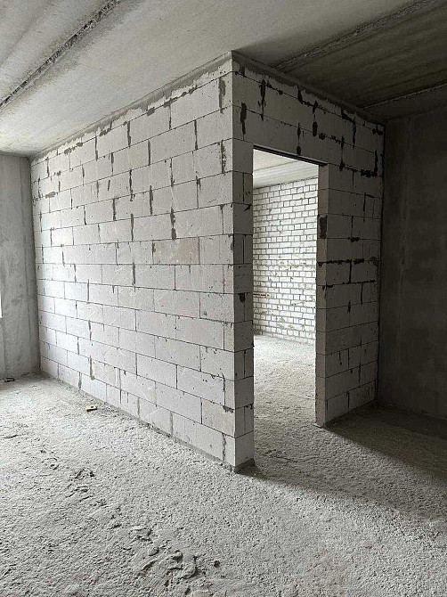 Продам видовую 1-к квартиру в ЖК Днепровская Брама - 2 / Слобожанское Слобожанське - зображення 2