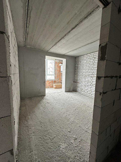 Продам видовую 1-к квартиру в ЖК Днепровская Брама - 2 / Слобожанское Слобожанське - зображення 8