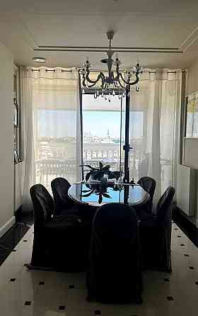 Пентхаус с шикарной террасой, зоной барбекю и видом на море! Одесса