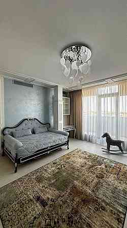 Пентхаус с шикарной террасой, зоной барбекю и видом на море! Одесса