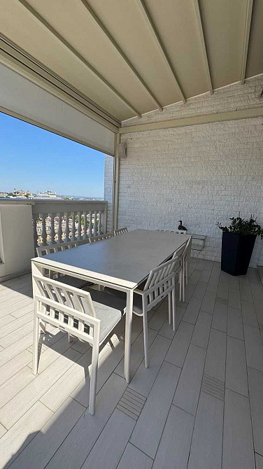 Пентхаус с шикарной террасой, зоной барбекю и видом на море! Одесса - изображение 3