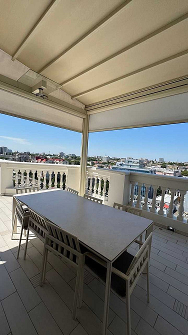 Пентхаус с шикарной террасой, зоной барбекю и видом на море! Одесса - изображение 2