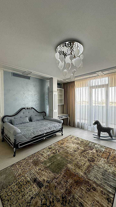 Пентхаус с шикарной террасой, зоной барбекю и видом на море! Одесса - изображение 6