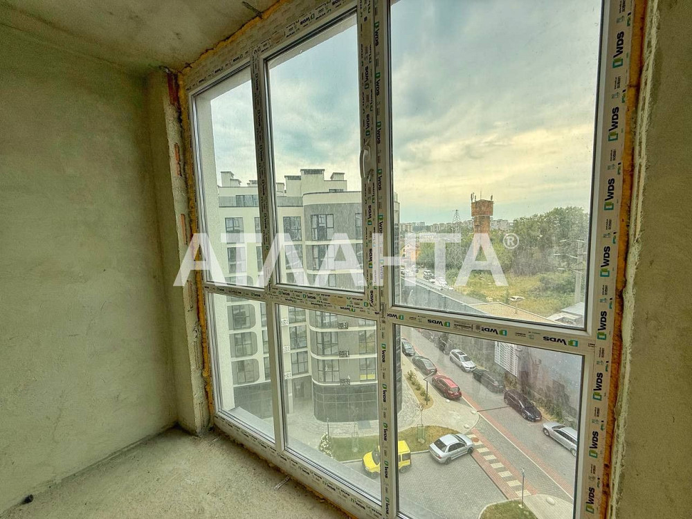 Студія з панорамними вікнами у перспективному районі Львова Львів - зображення 1