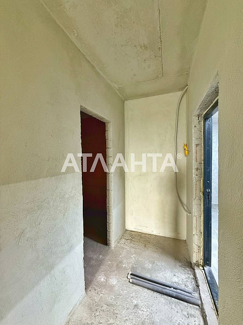 Студія з панорамними вікнами у перспективному районі Львова Львів - зображення 4