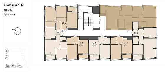 ЖК LuckyLand.Найкраща пропозиція.БЕЗ%.4 мімнати.Вигідно. Київ