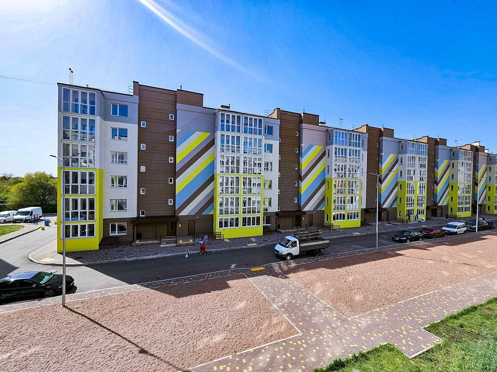 Продаж 1-кімнатної квартири,  Стеценка 75,  Святошинський PK Київ - зображення 1