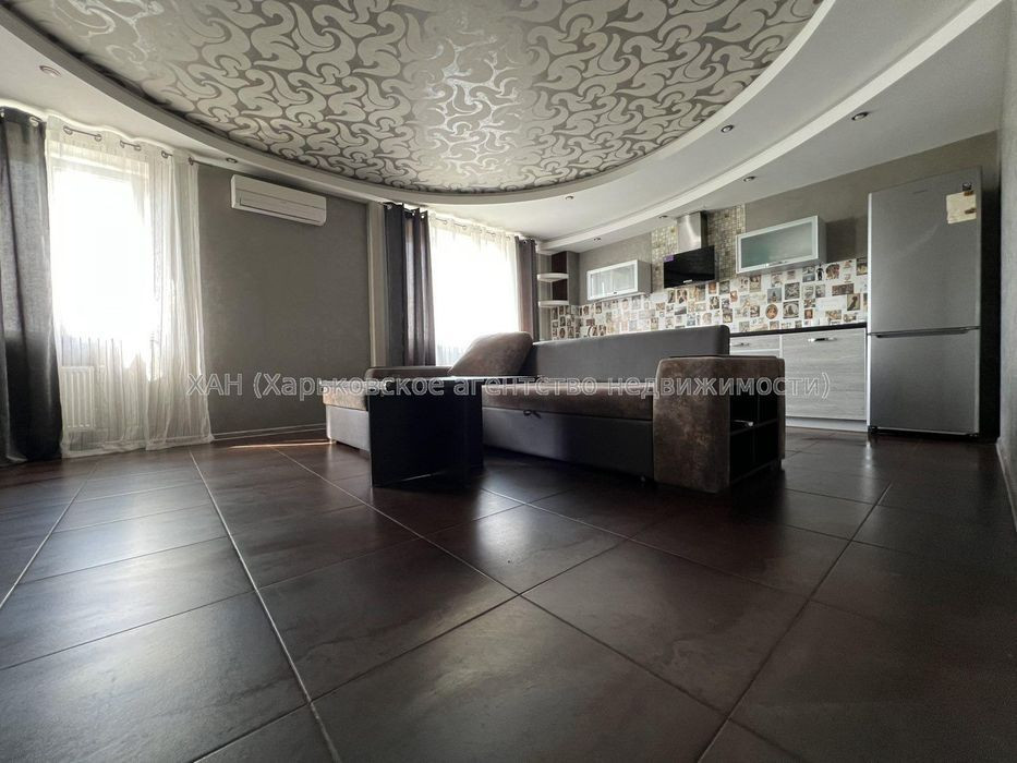 Продам 3 ком квартиру в ЖК "Союз" с ремонтом возле метро! E01 Харьков - изображение 1