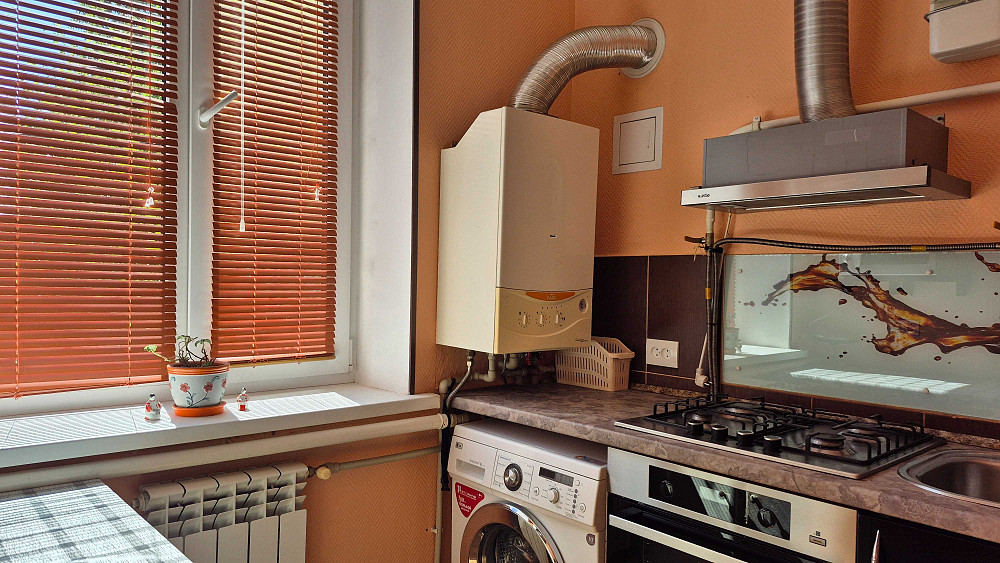 Продаж 2к квартири з капремонтом і А/О + гараж. єВідновлення Суми - зображення 1