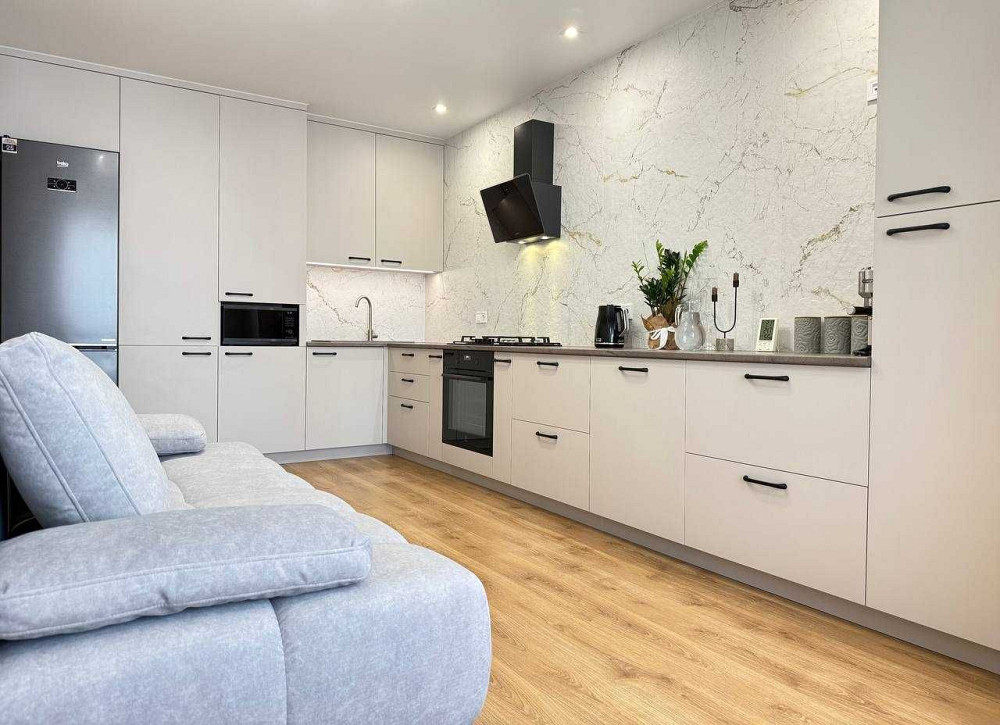 3-Кімнатна 88 кв.м. «На Щасливому» з Ремонтом! Меблі! Техніка! Рівне - зображення 5