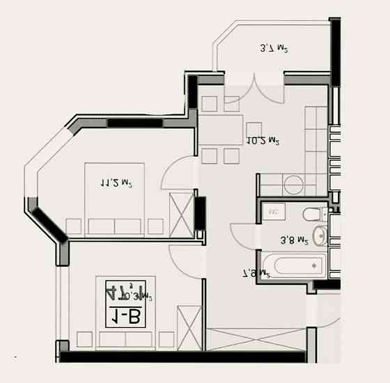 БЕЗ КОМІСІЇ!Найдешевша двушка в Ірпені.Швидкий виїзд на Київ! Ирпень