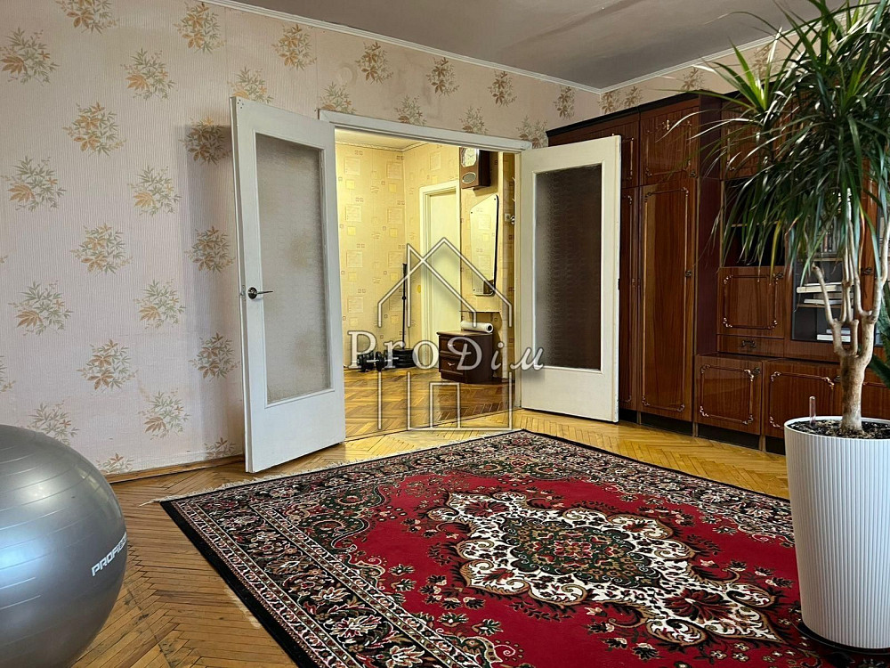 Продаж 2к квартири Жилянська 72 Голосіївський район Київ - зображення 5