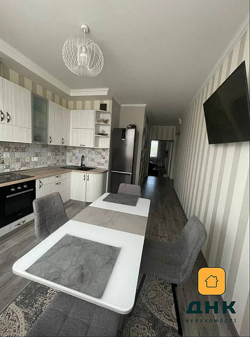 Альтаир. Двухкомнатная квартира. Ремонт. Низкий этаж Одесса - изображение 3